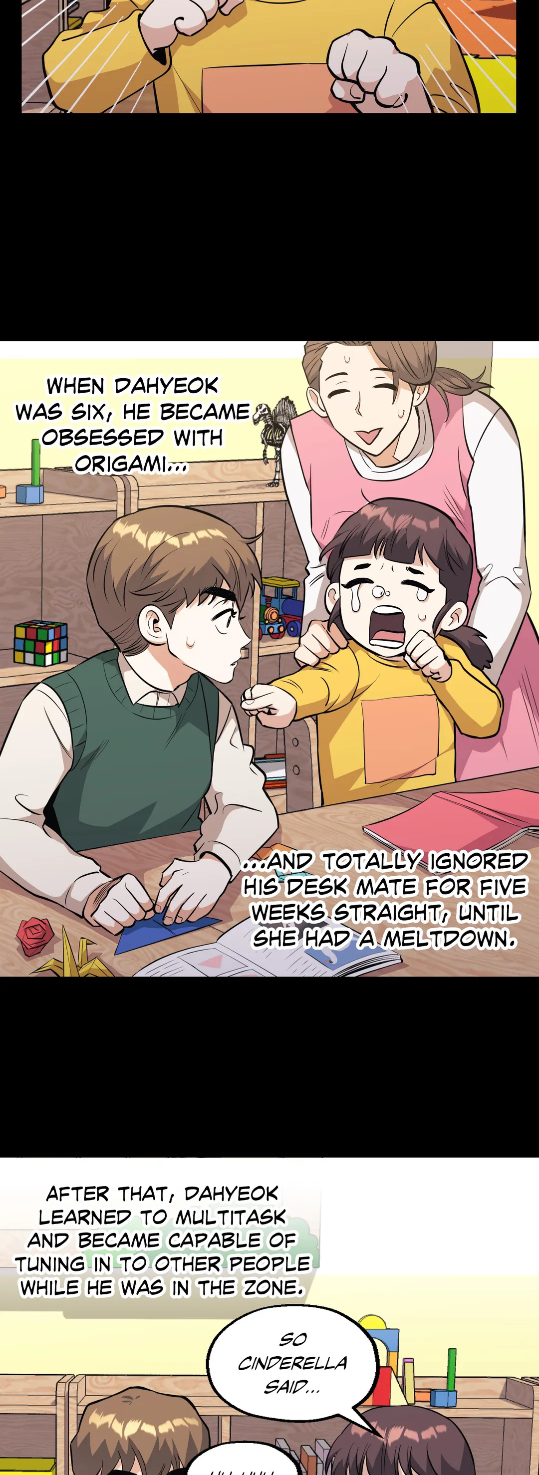 Read Killer Crush EN Manga Online