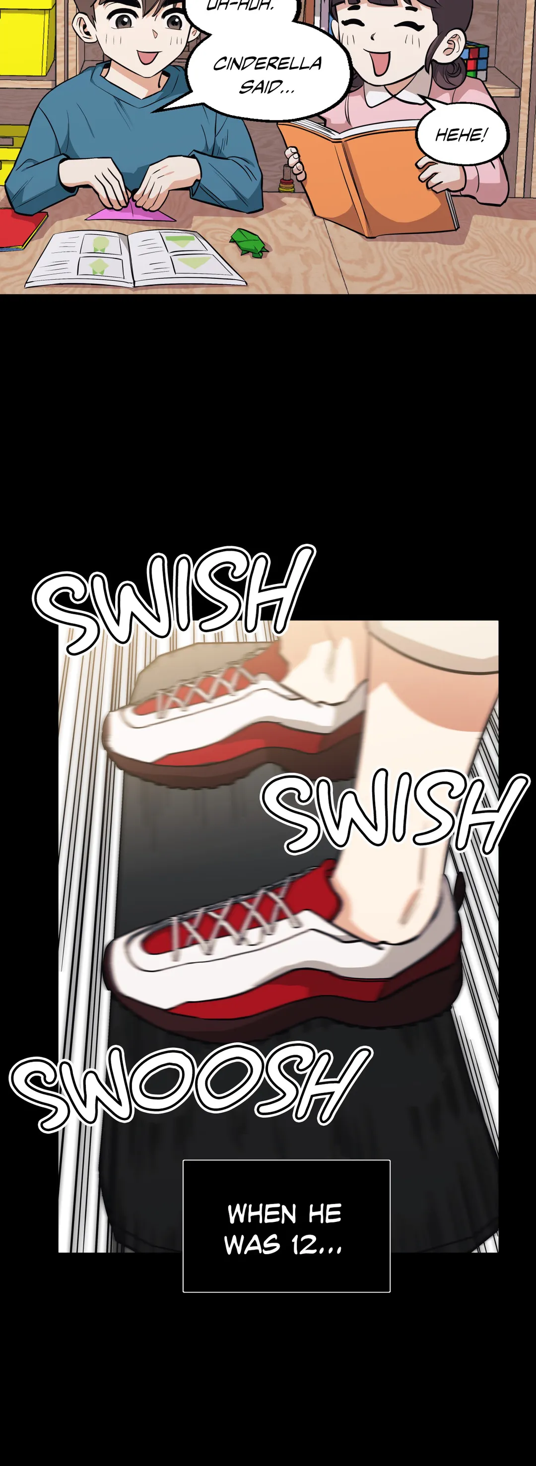 Read Killer Crush EN Manga Online