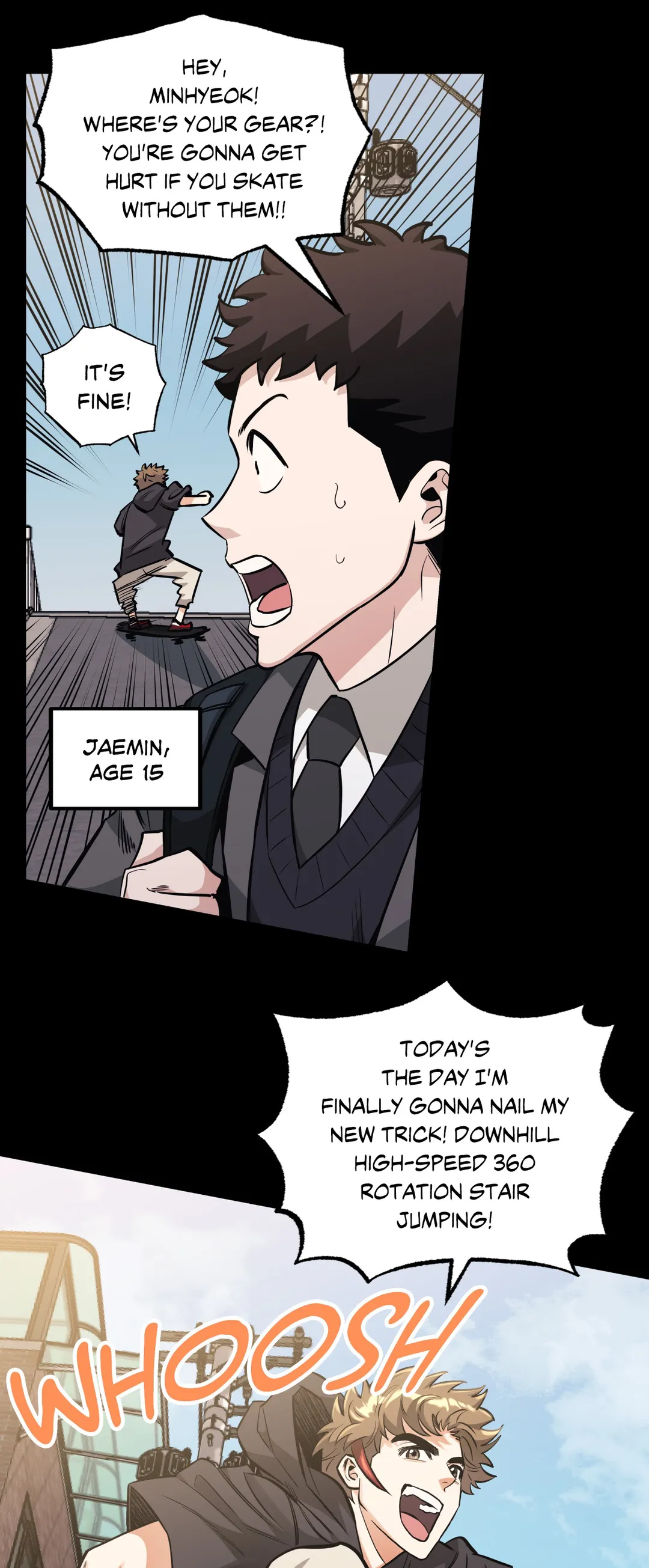 Read Killer Crush EN Manga Online