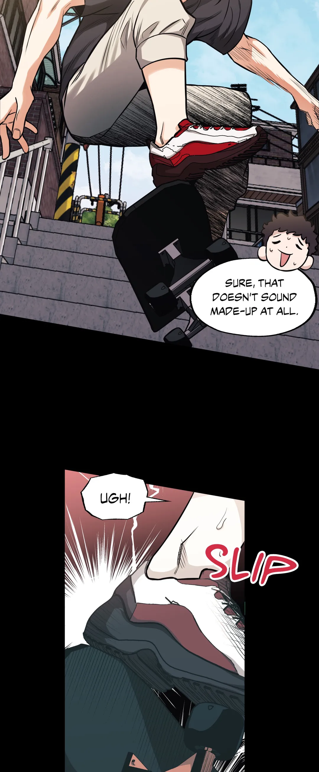 Read Killer Crush EN Manga Online