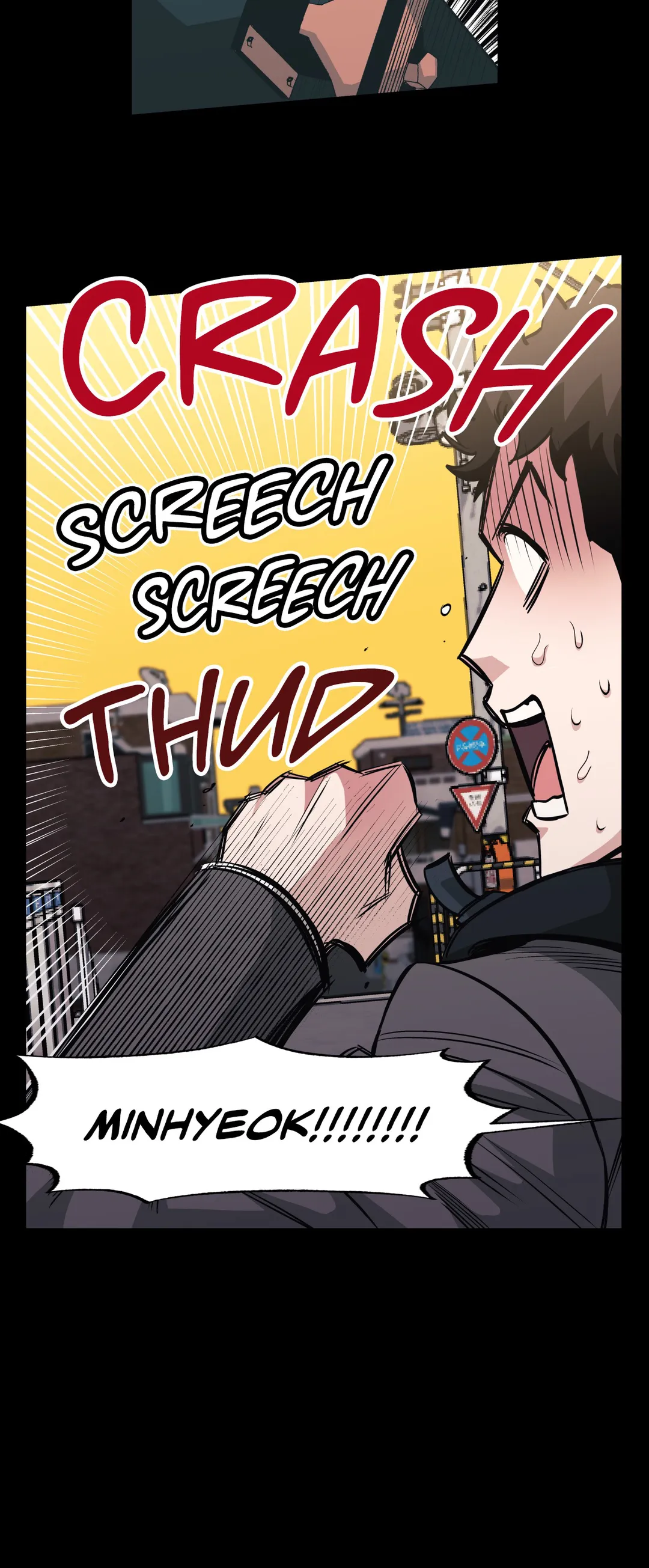 Read Killer Crush EN Manga Online