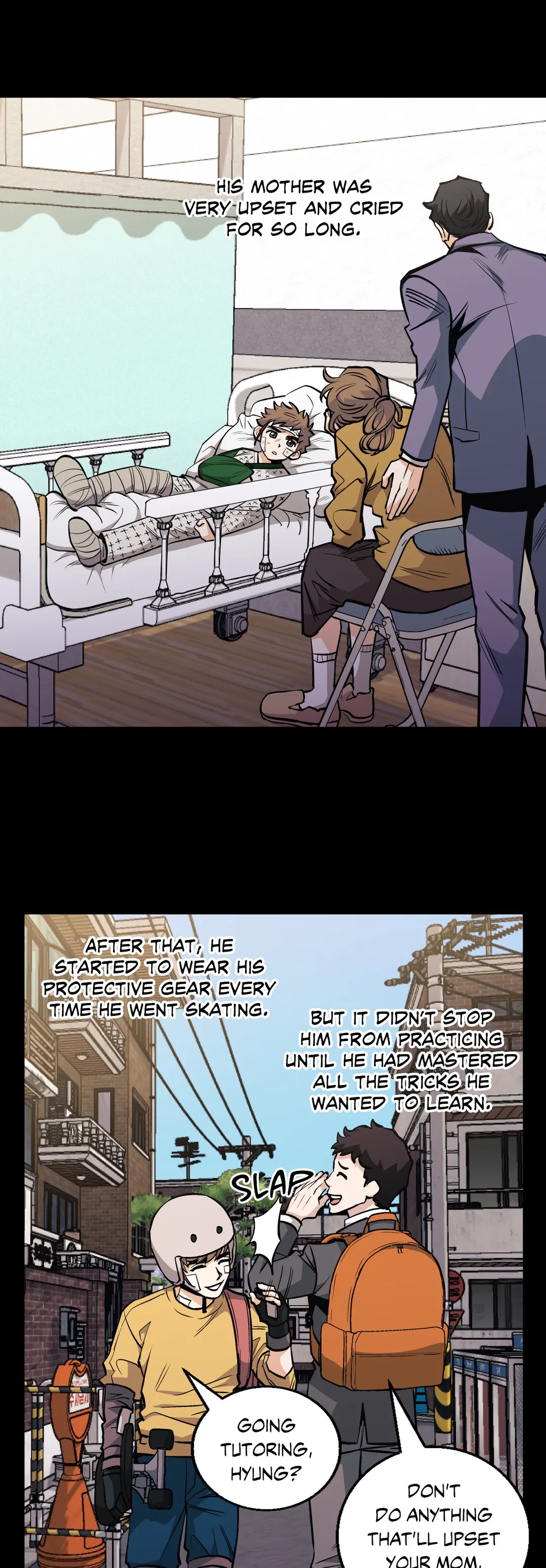 Read Killer Crush EN Manga Online