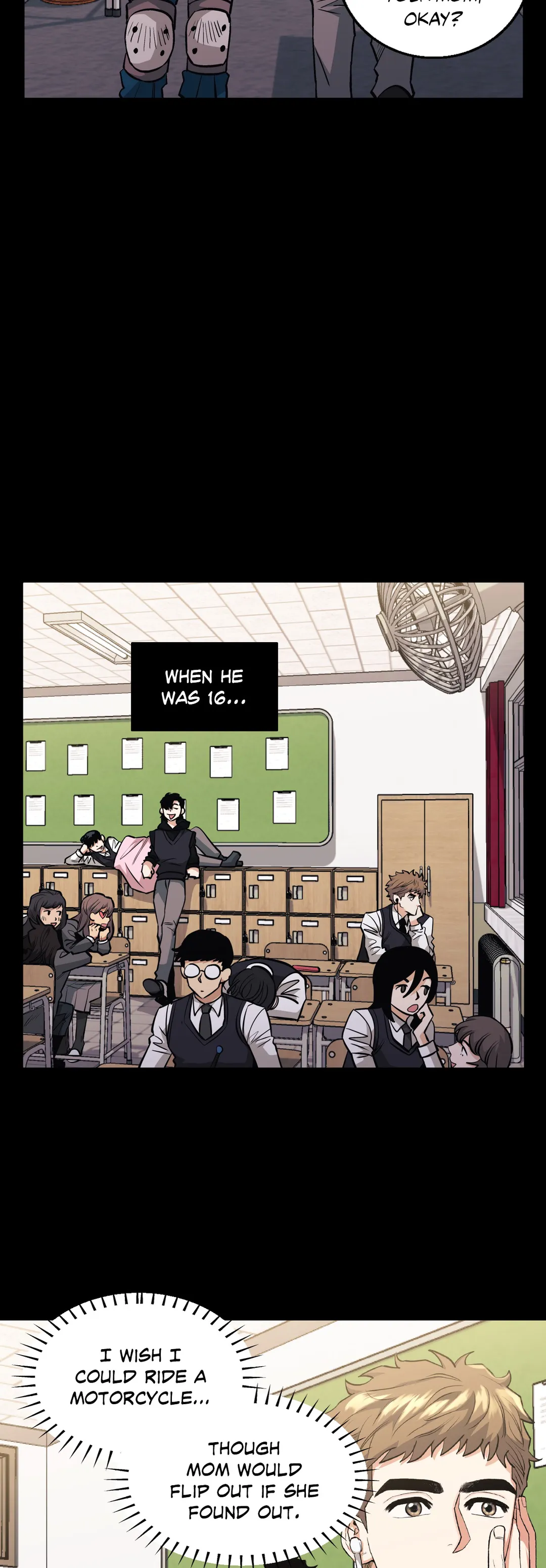 Read Killer Crush EN Manga Online