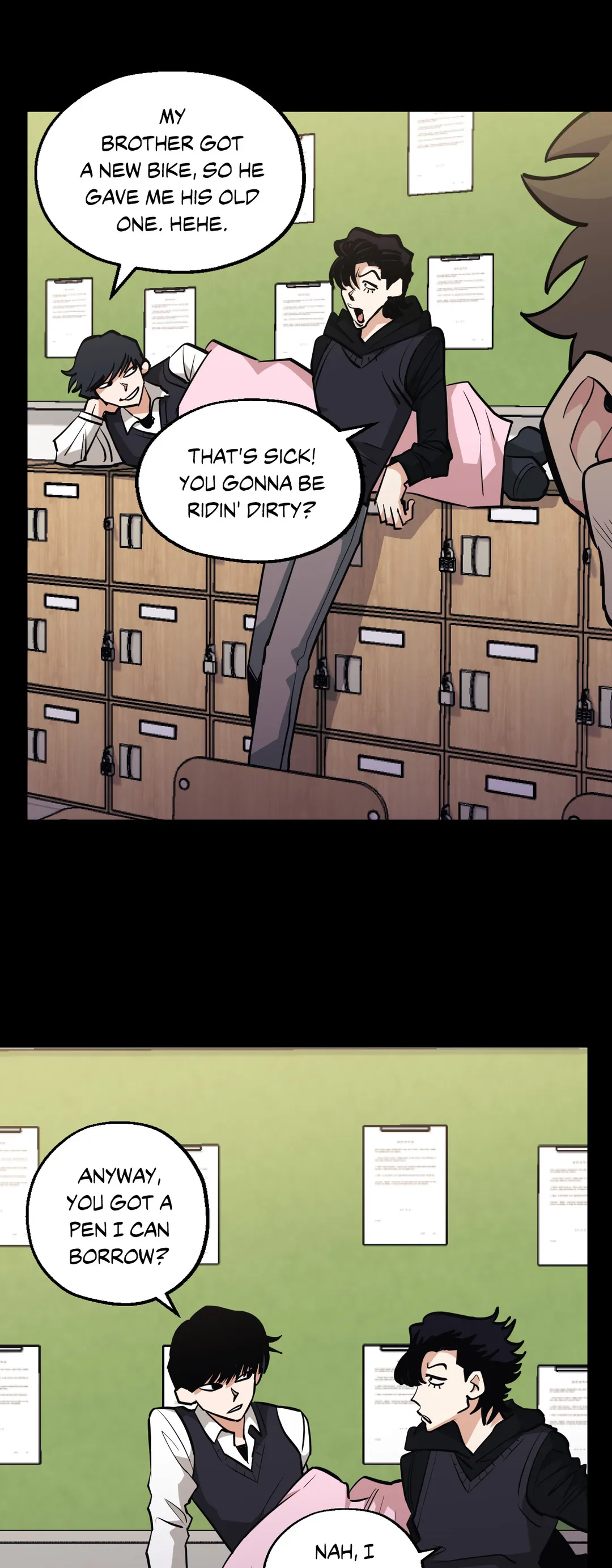 Read Killer Crush EN Manga Online