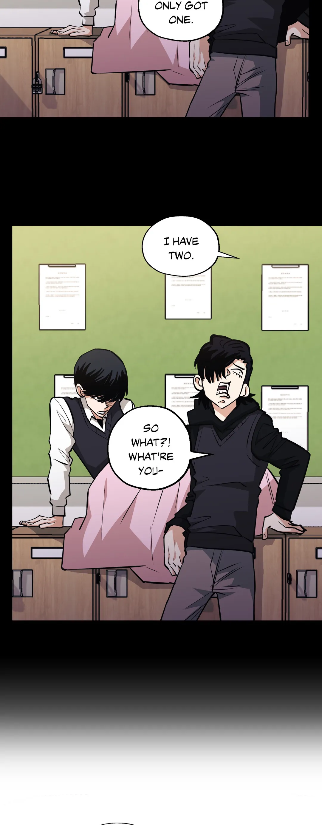 Read Killer Crush EN Manga Online