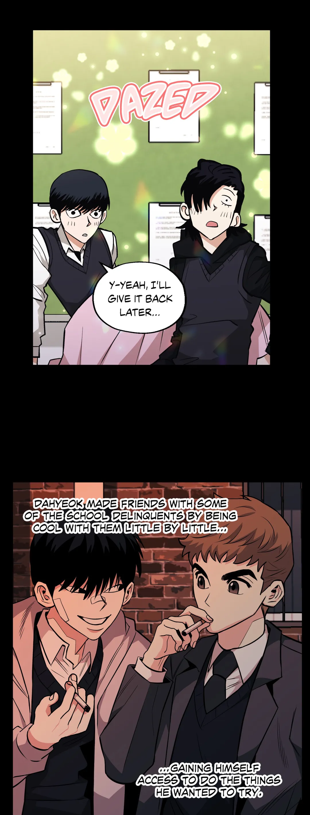 Read Killer Crush EN Manga Online