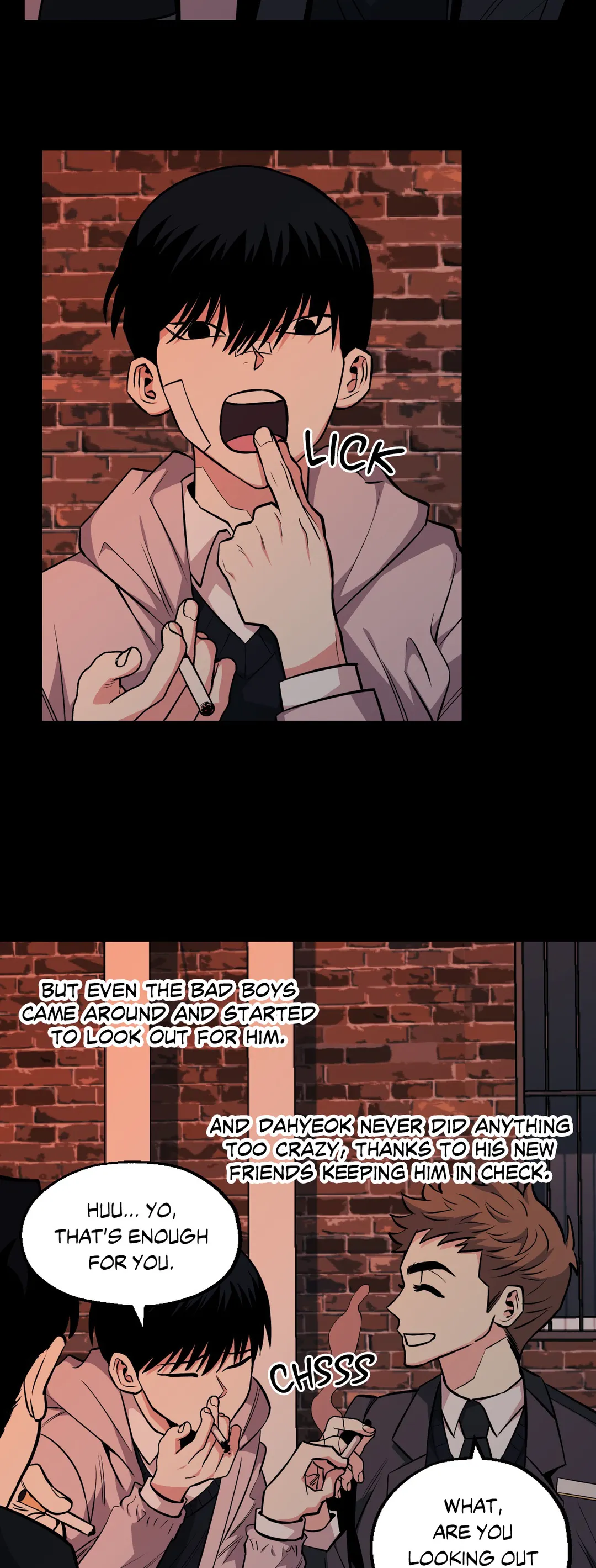 Read Killer Crush EN Manga Online