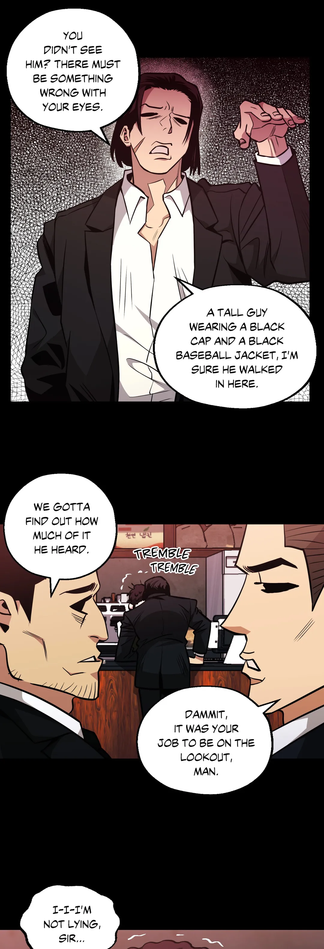 Read Killer Crush EN Manga Online