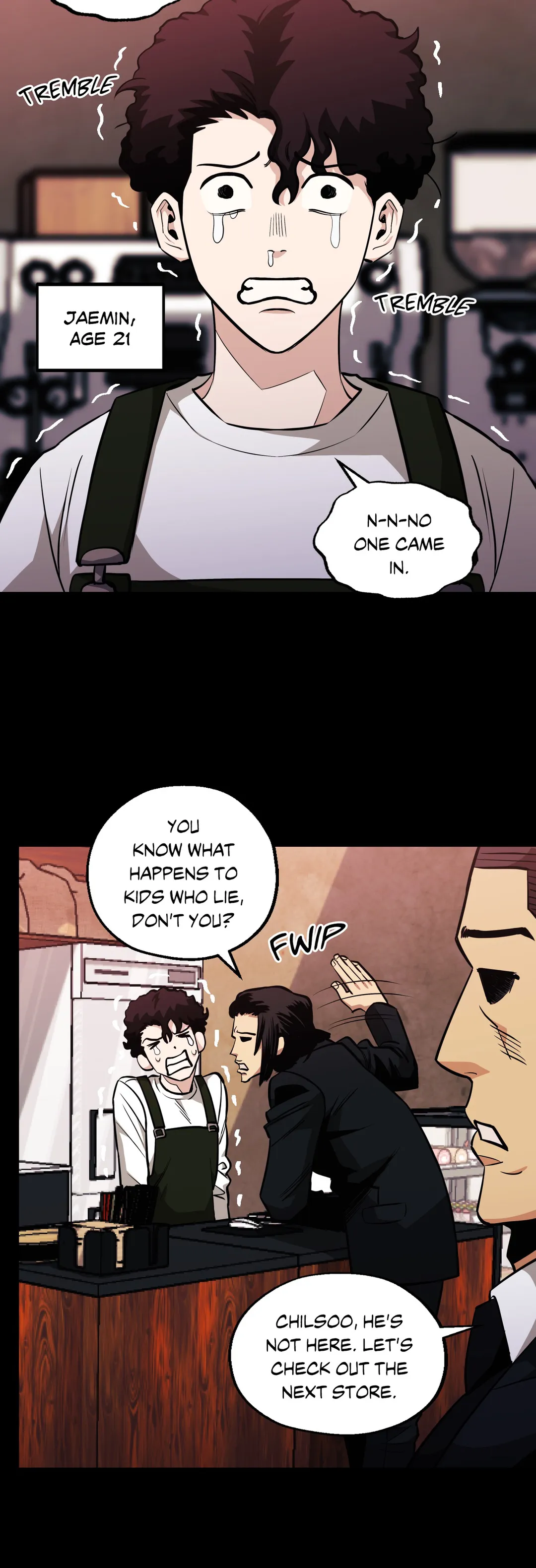 Read Killer Crush EN Manga Online