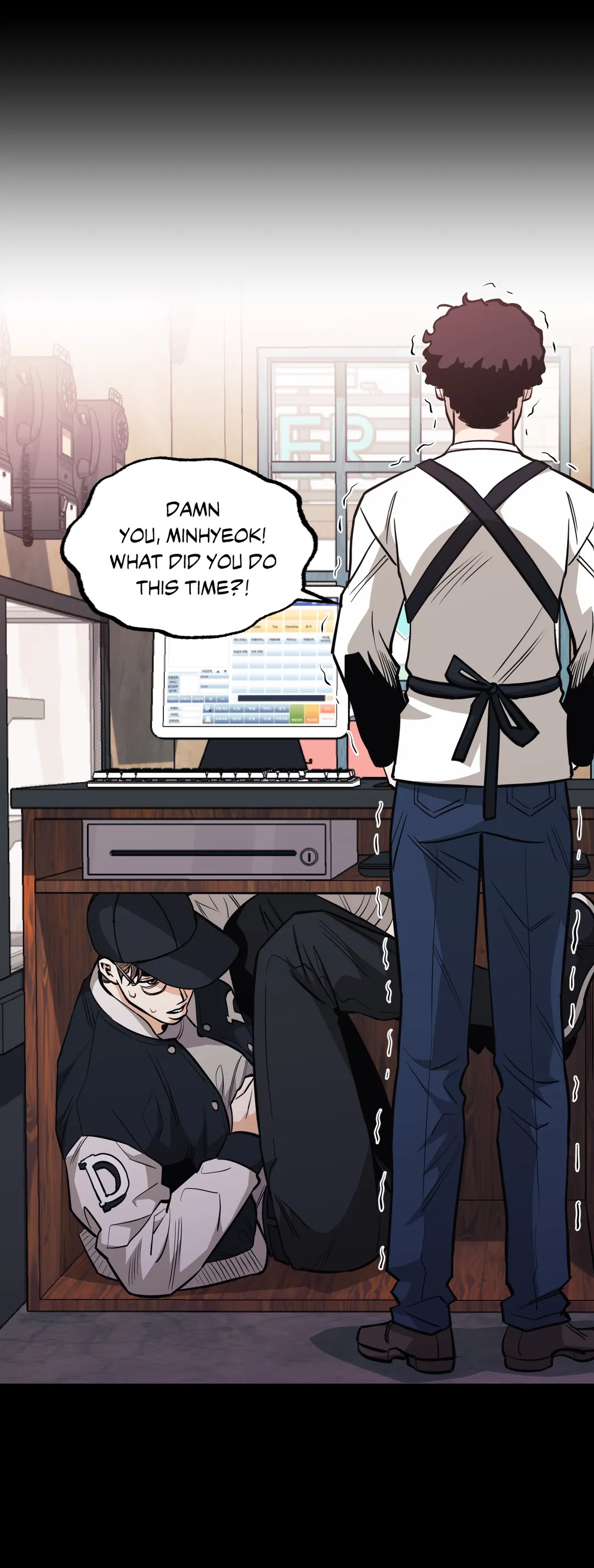 Read Killer Crush EN Manga Online