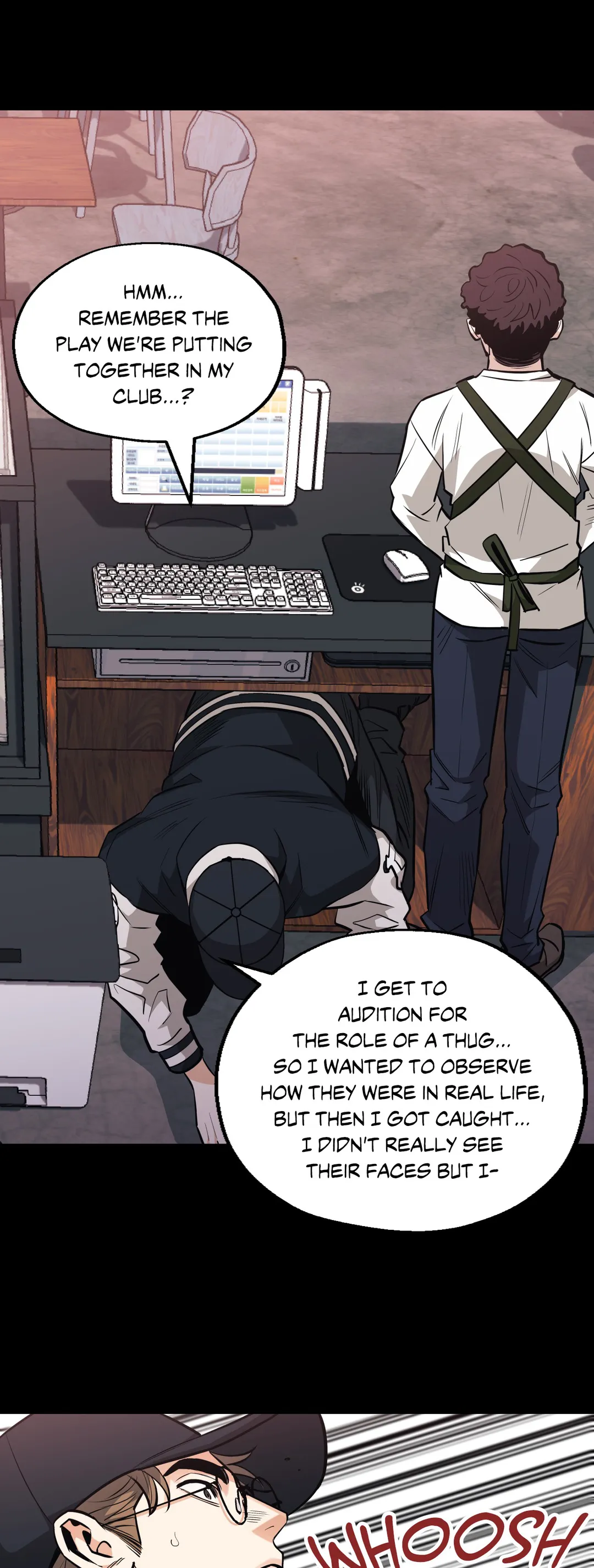 Read Killer Crush EN Manga Online