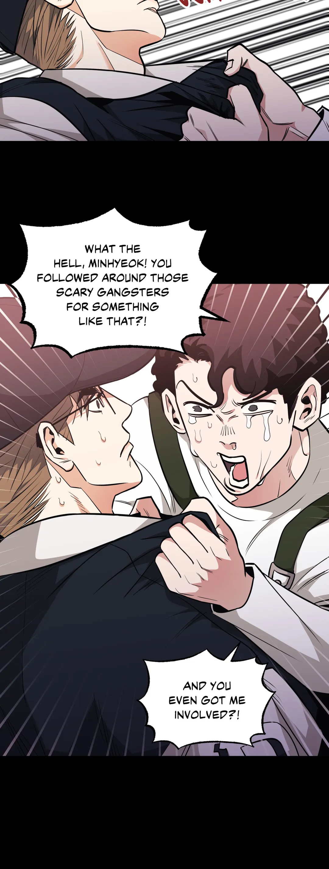 Read Killer Crush EN Manga Online