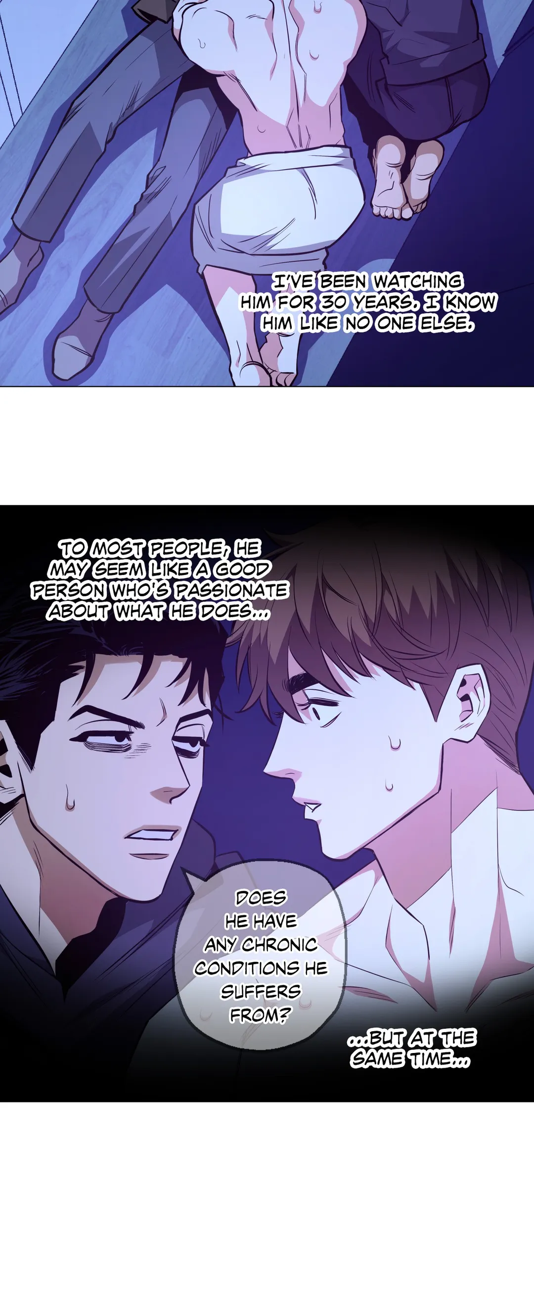 Read Killer Crush EN Manga Online