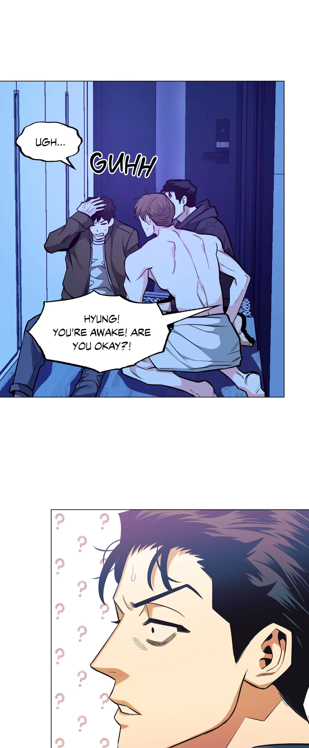 Read Killer Crush EN Manga Online