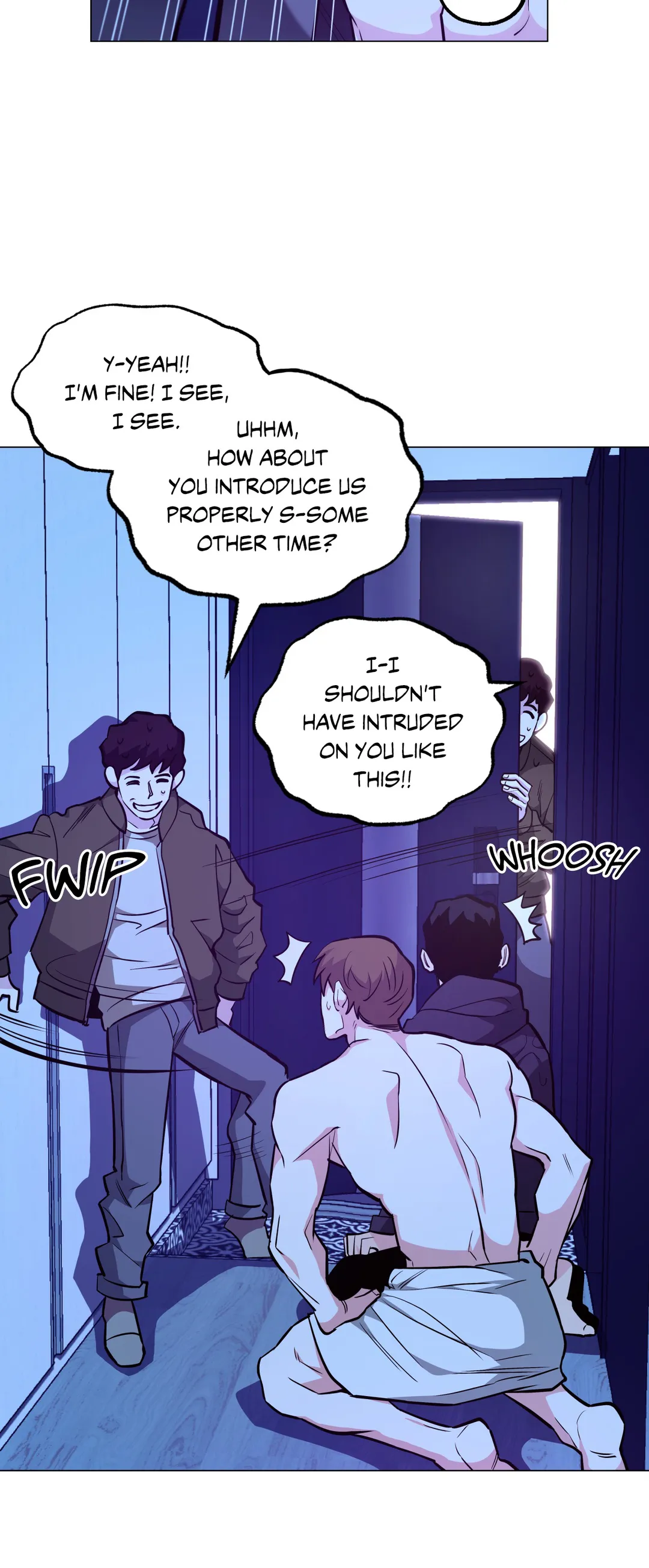 Read Killer Crush EN Manga Online