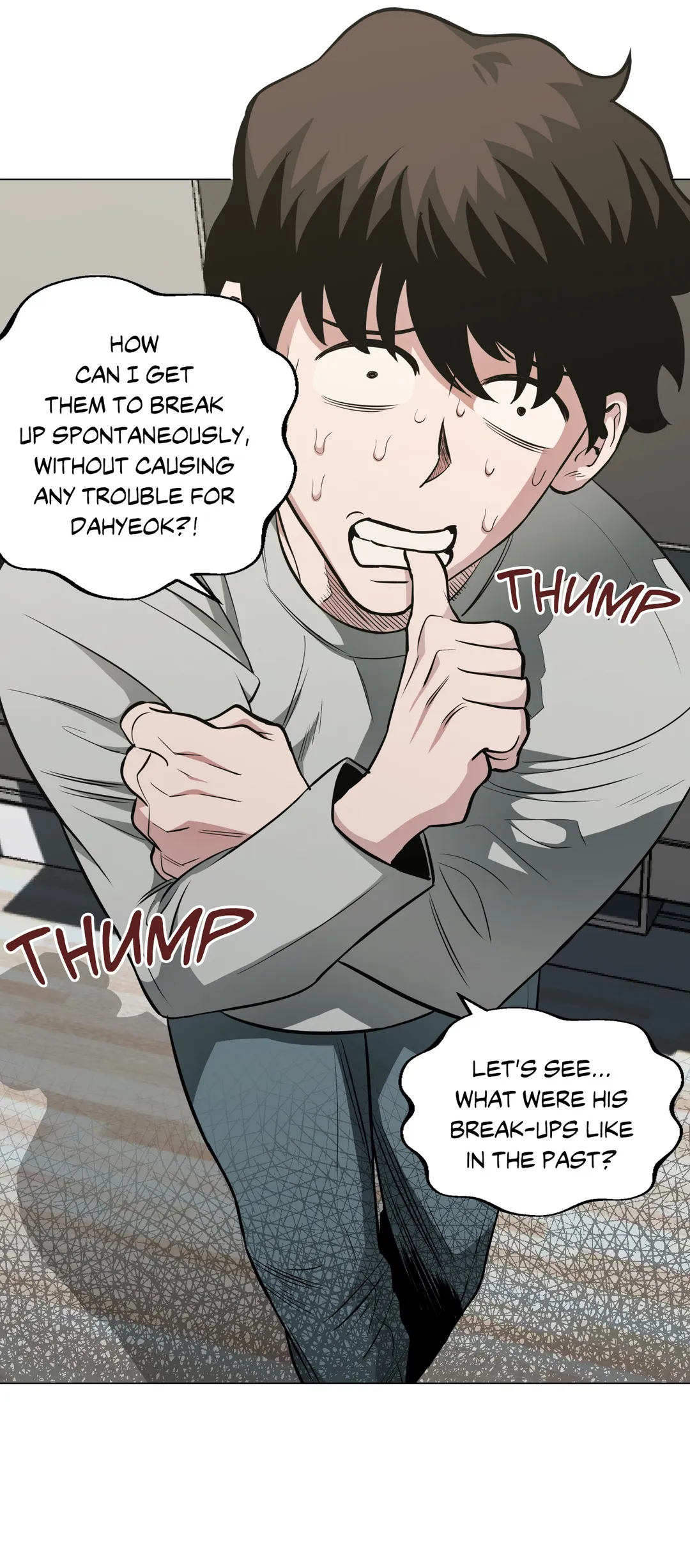 Read Killer Crush EN Manga Online