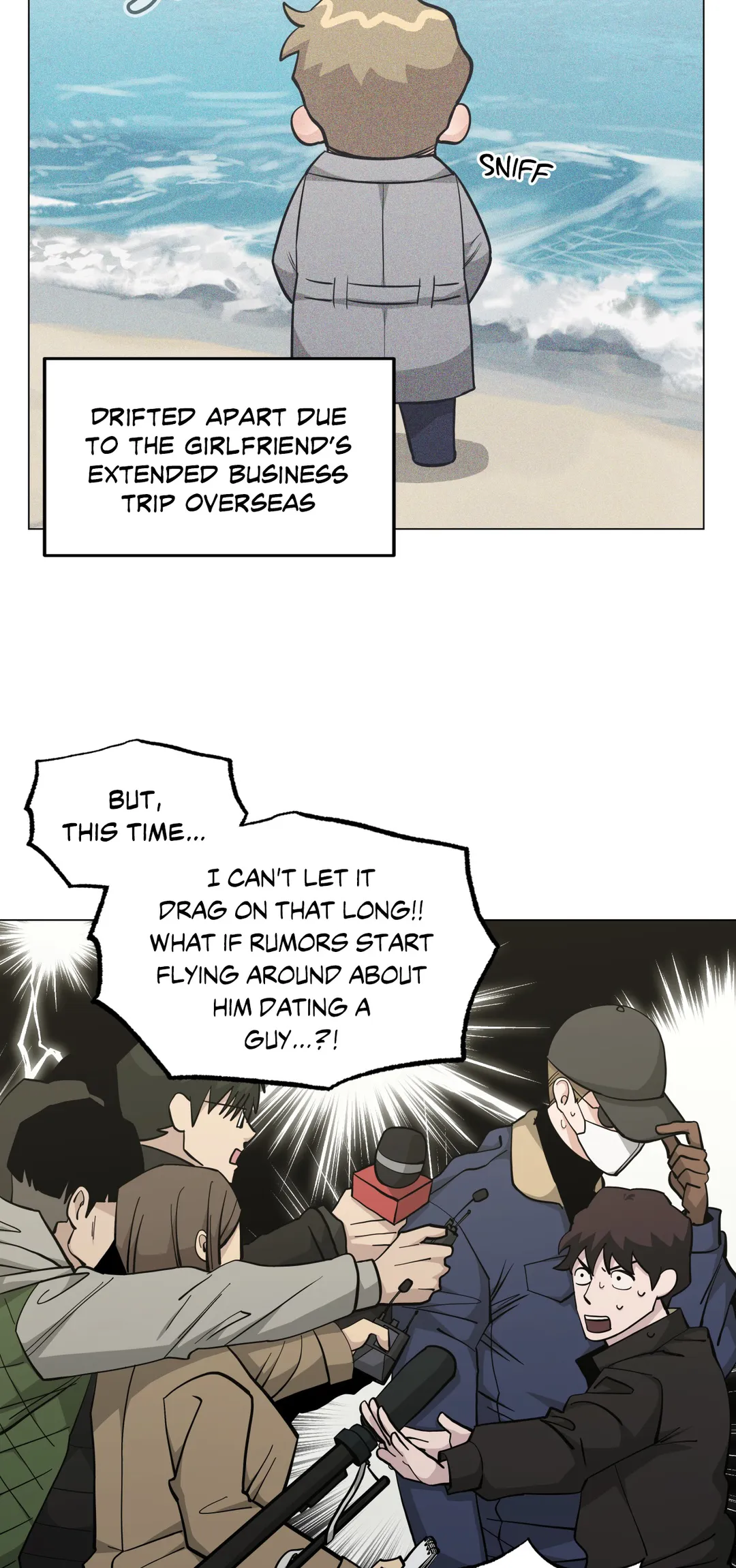 Read Killer Crush EN Manga Online