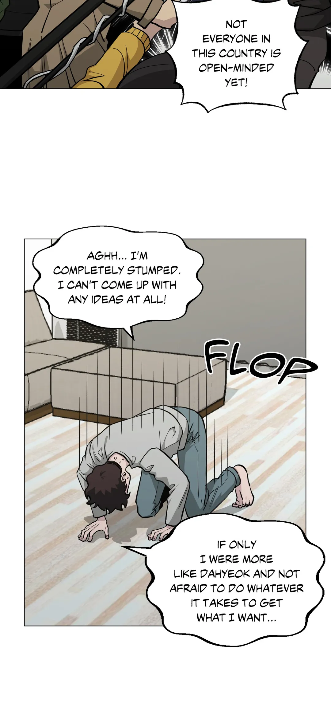 Read Killer Crush EN Manga Online