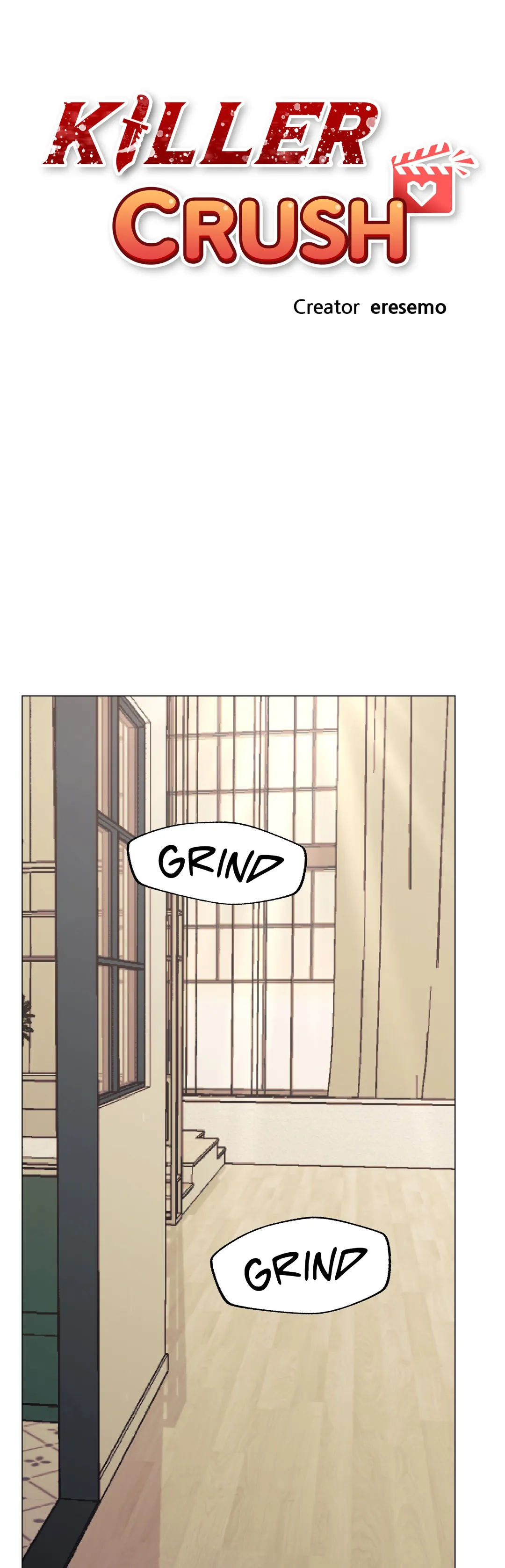 Read Killer Crush EN Manga Online