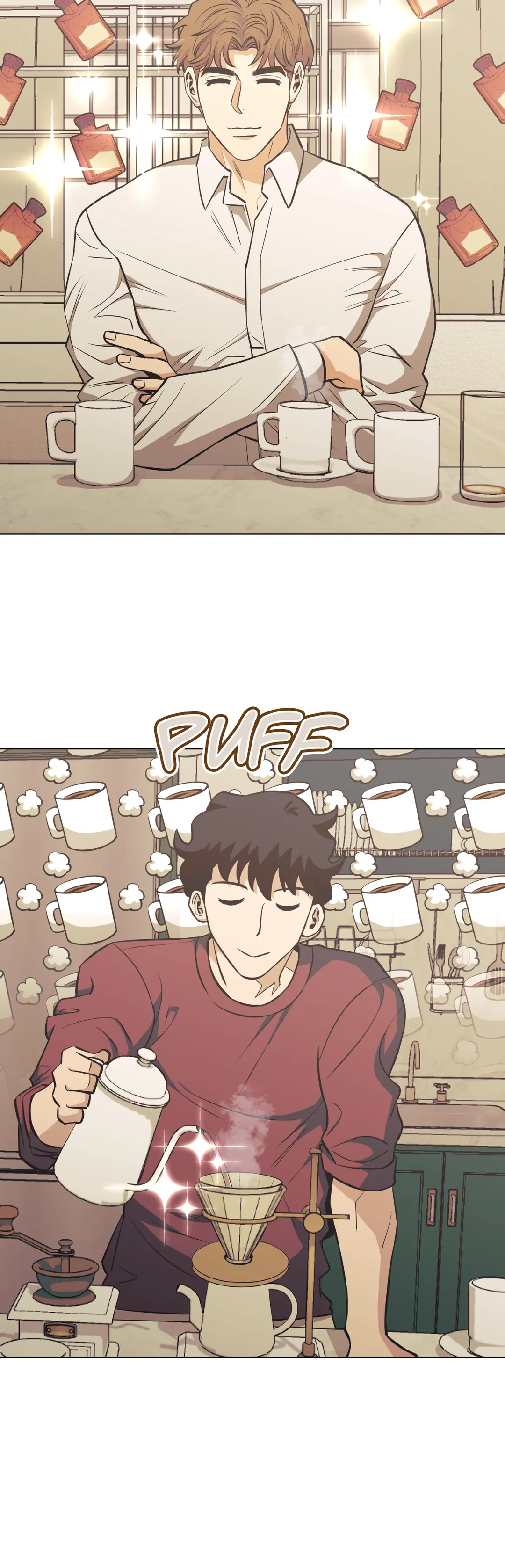 Read Killer Crush EN Manga Online