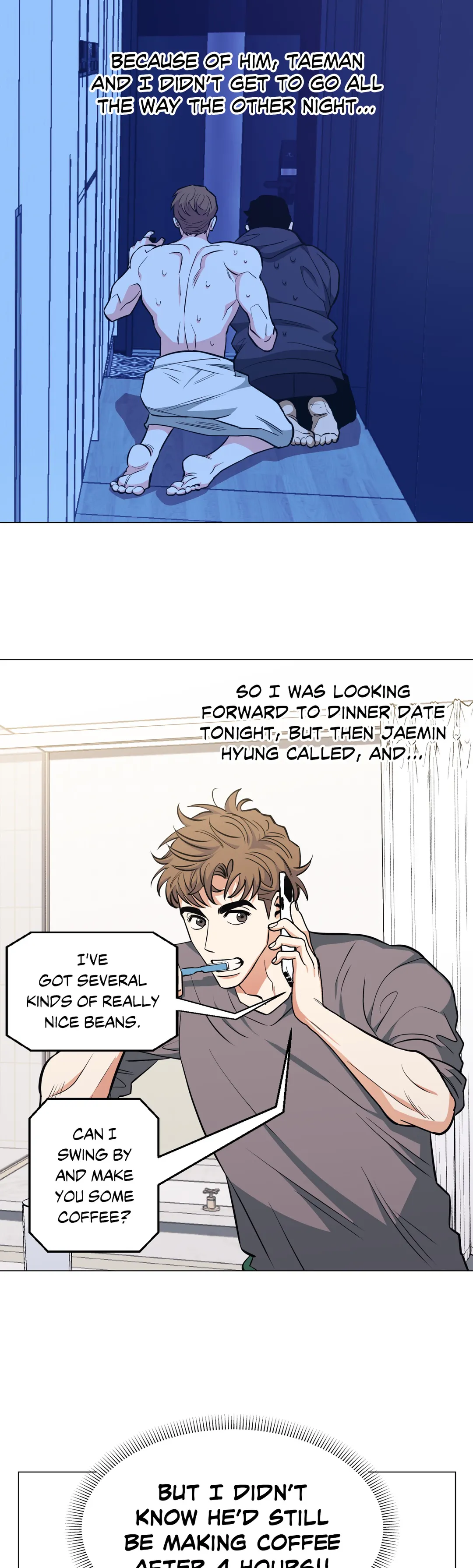 Read Killer Crush EN Manga Online