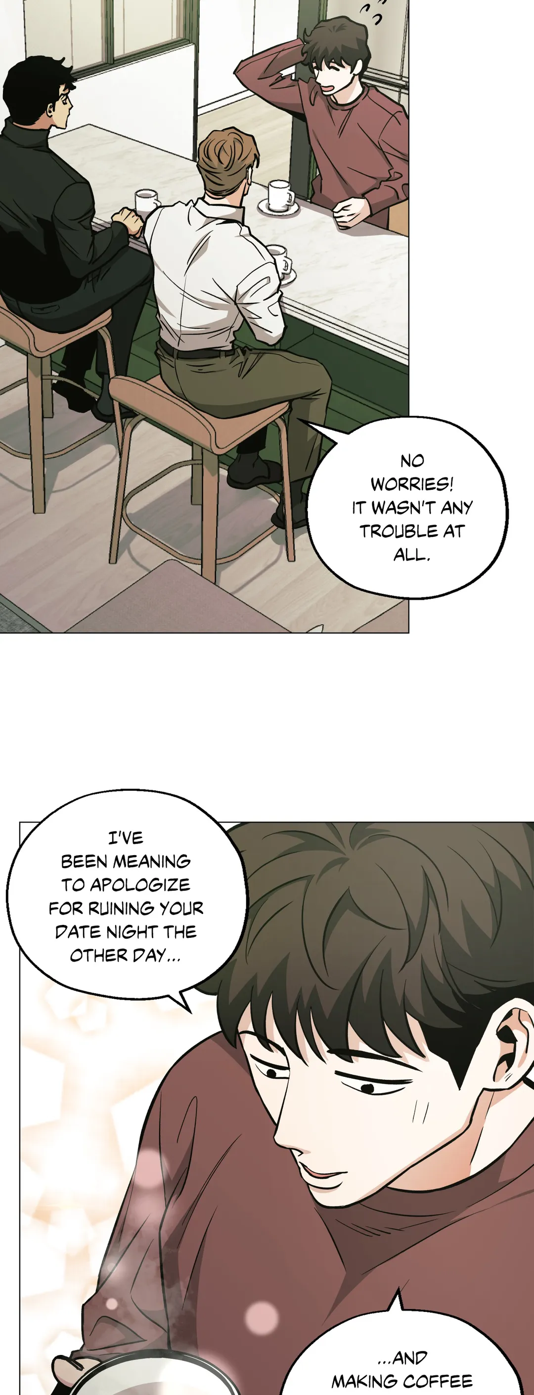 Read Killer Crush EN Manga Online