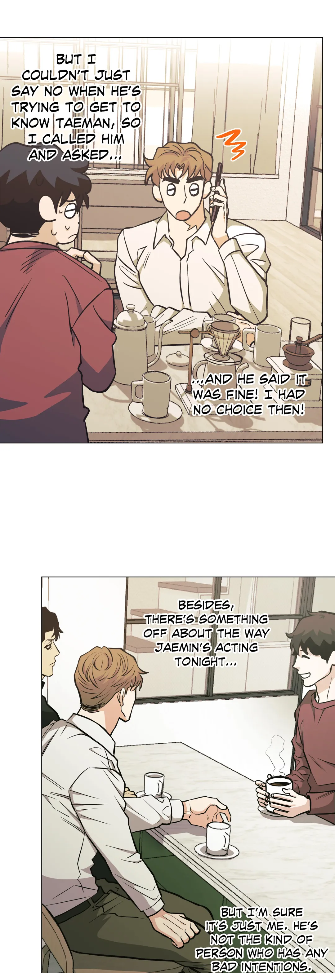 Read Killer Crush EN Manga Online