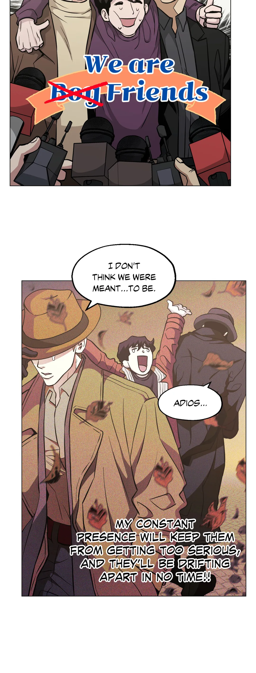 Read Killer Crush EN Manga Online