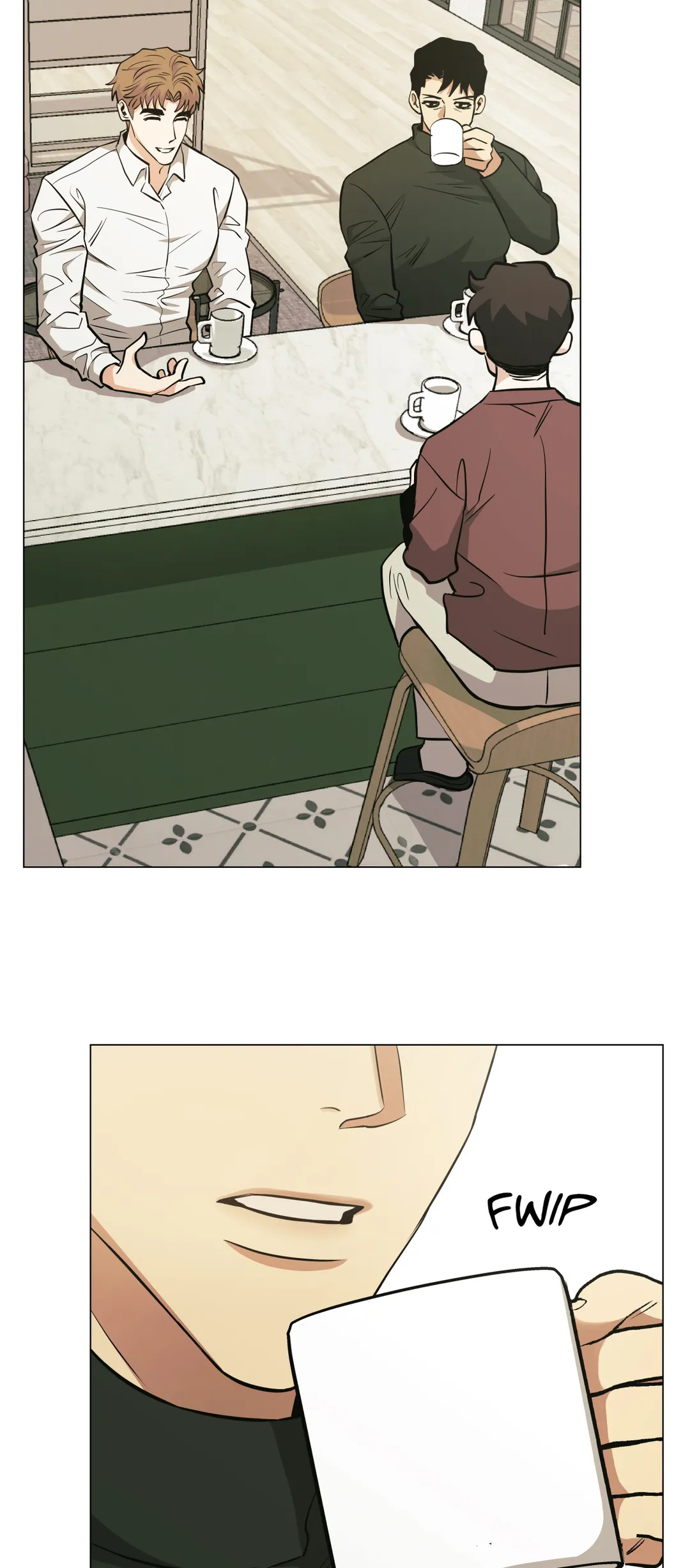 Read Killer Crush EN Manga Online