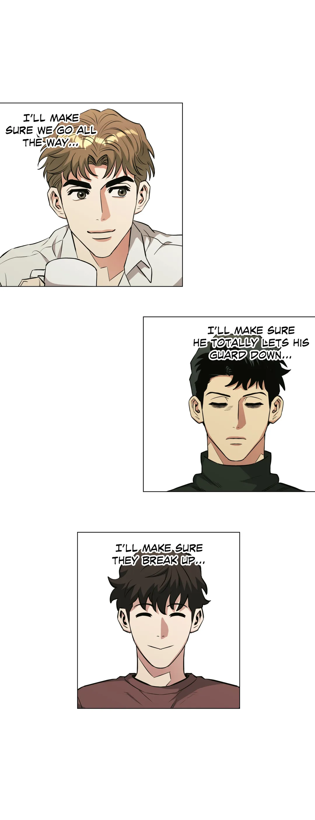 Read Killer Crush EN Manga Online