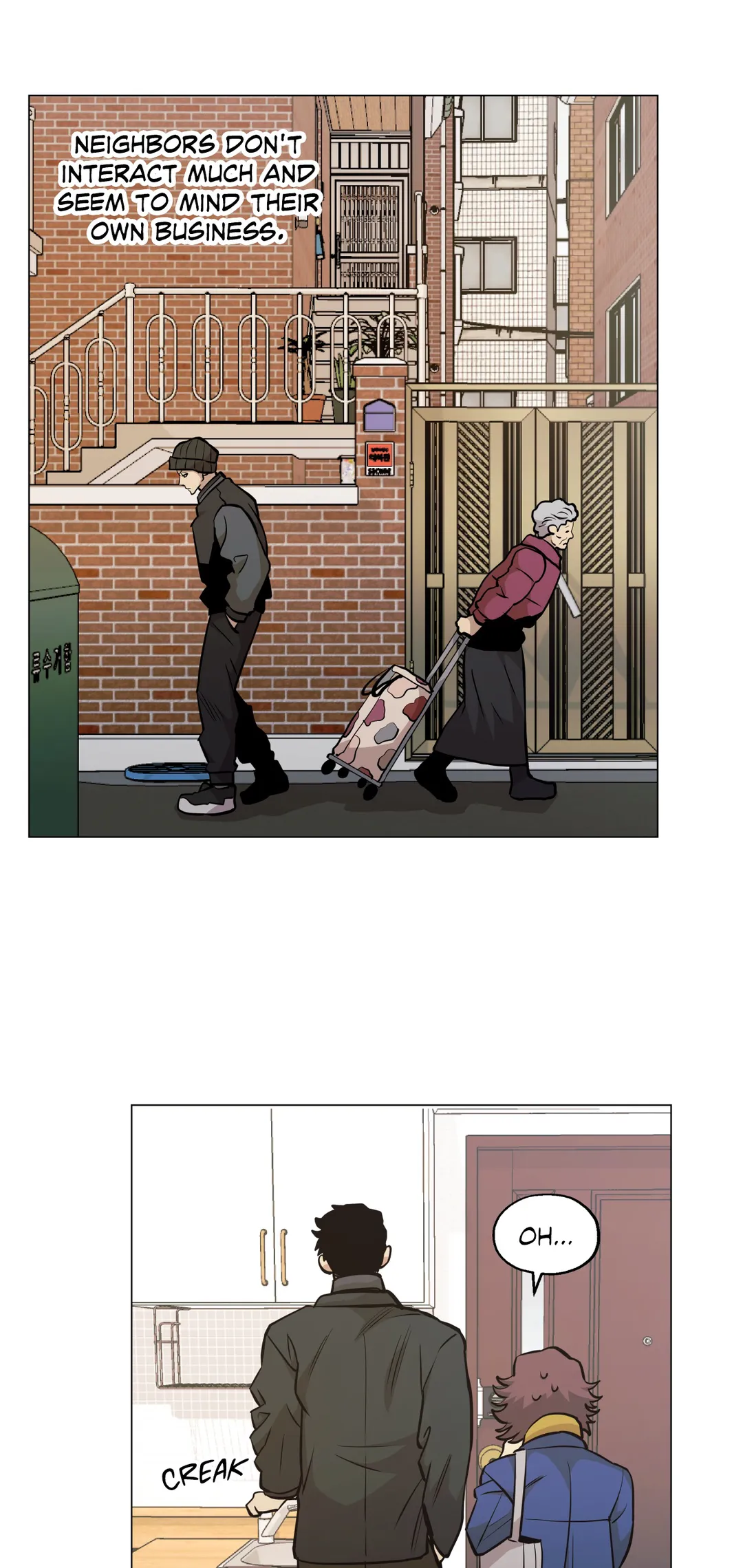 Read Killer Crush EN Manga Online