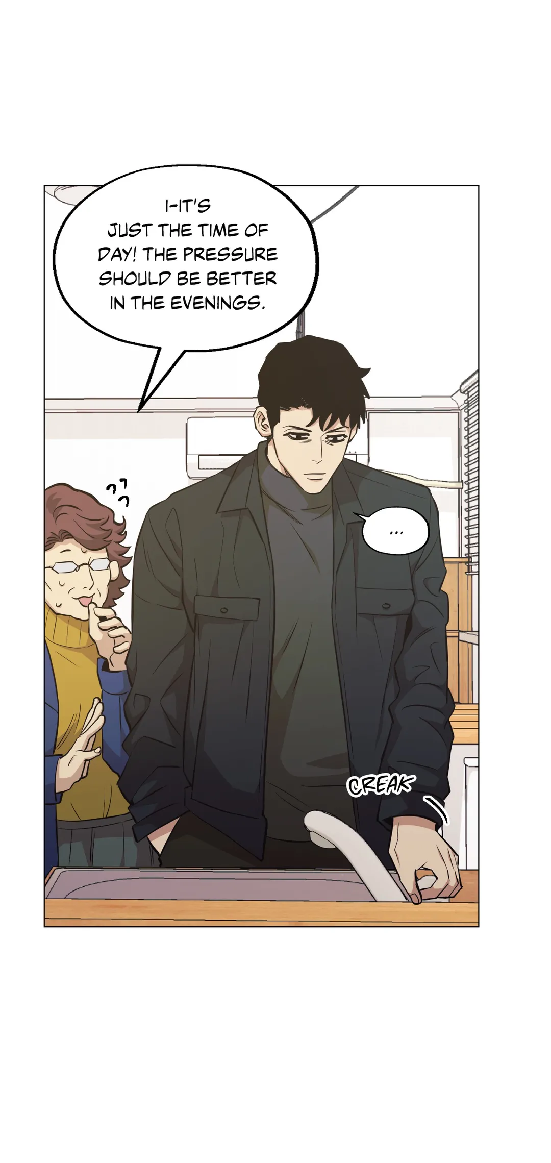 Read Killer Crush EN Manga Online