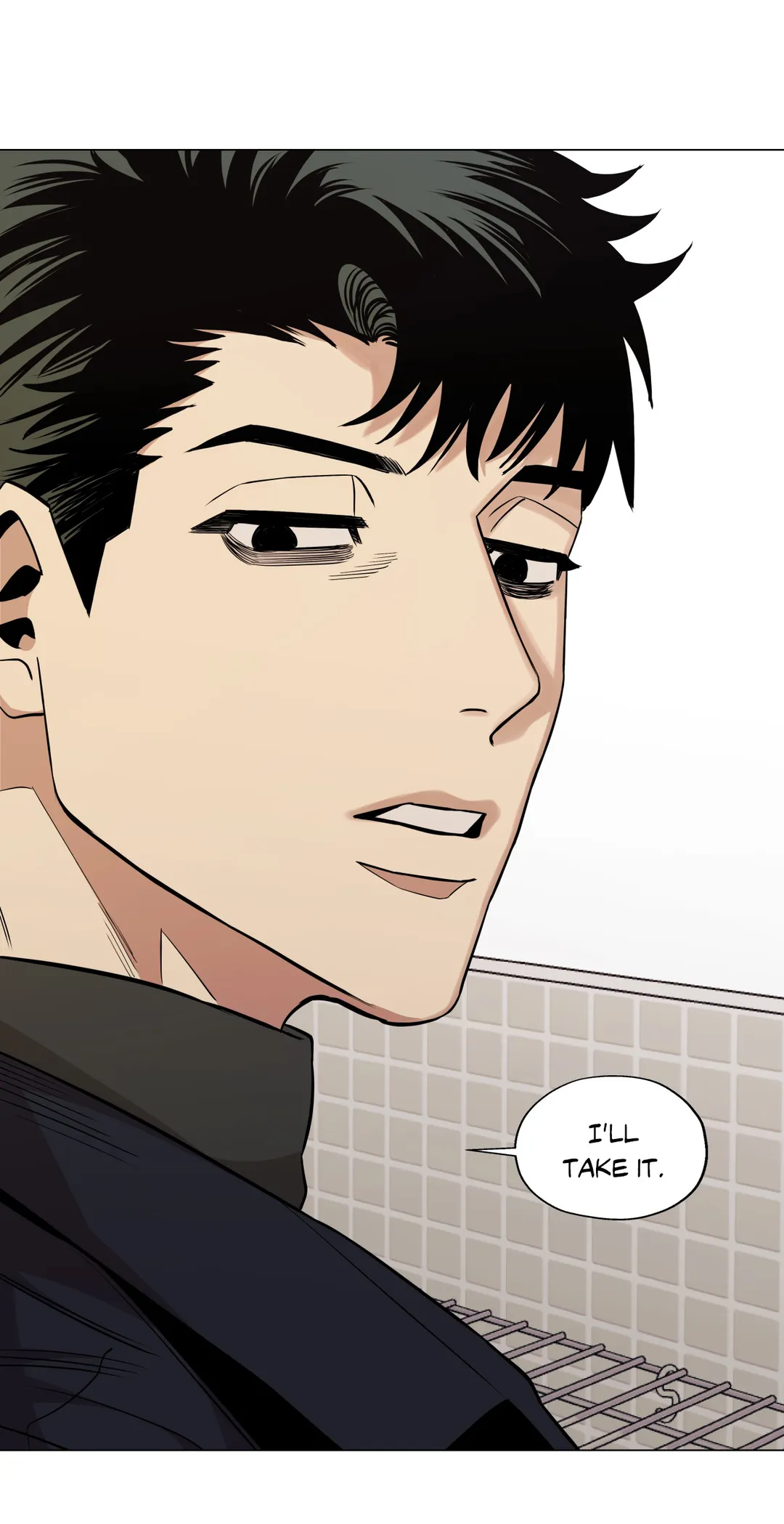 Read Killer Crush EN Manga Online