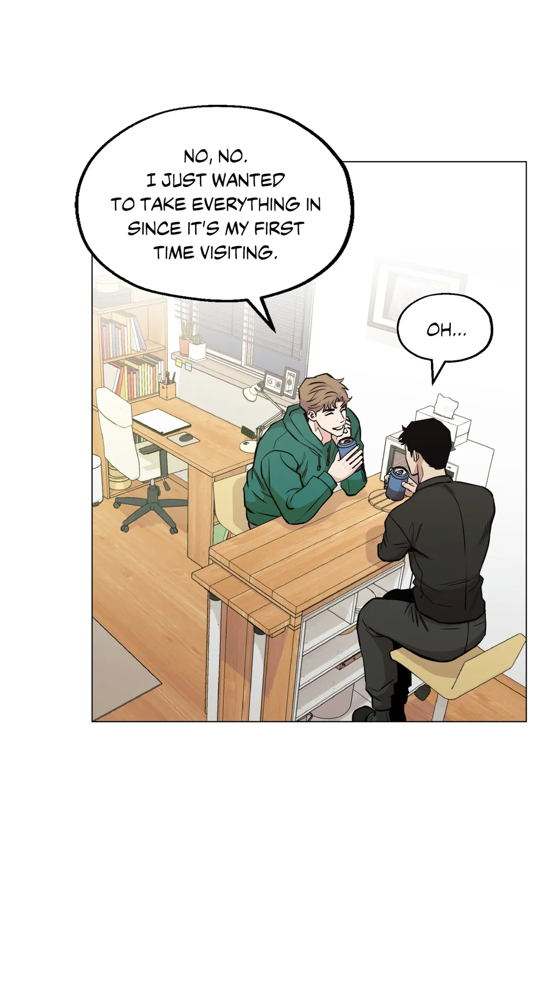 Read Killer Crush EN Manga Online