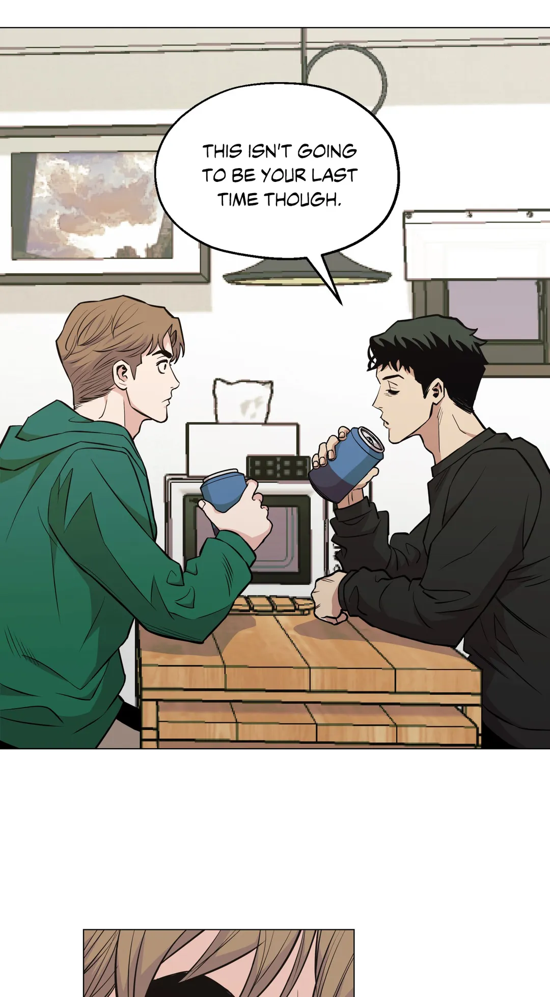 Read Killer Crush EN Manga Online