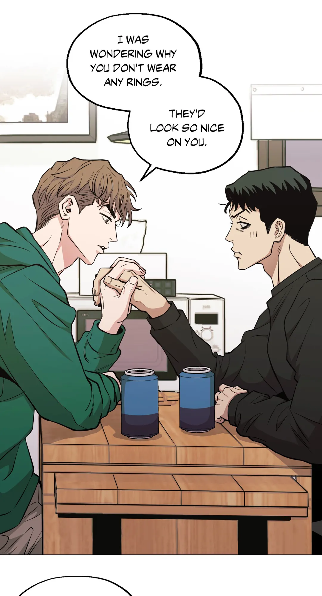 Read Killer Crush EN Manga Online