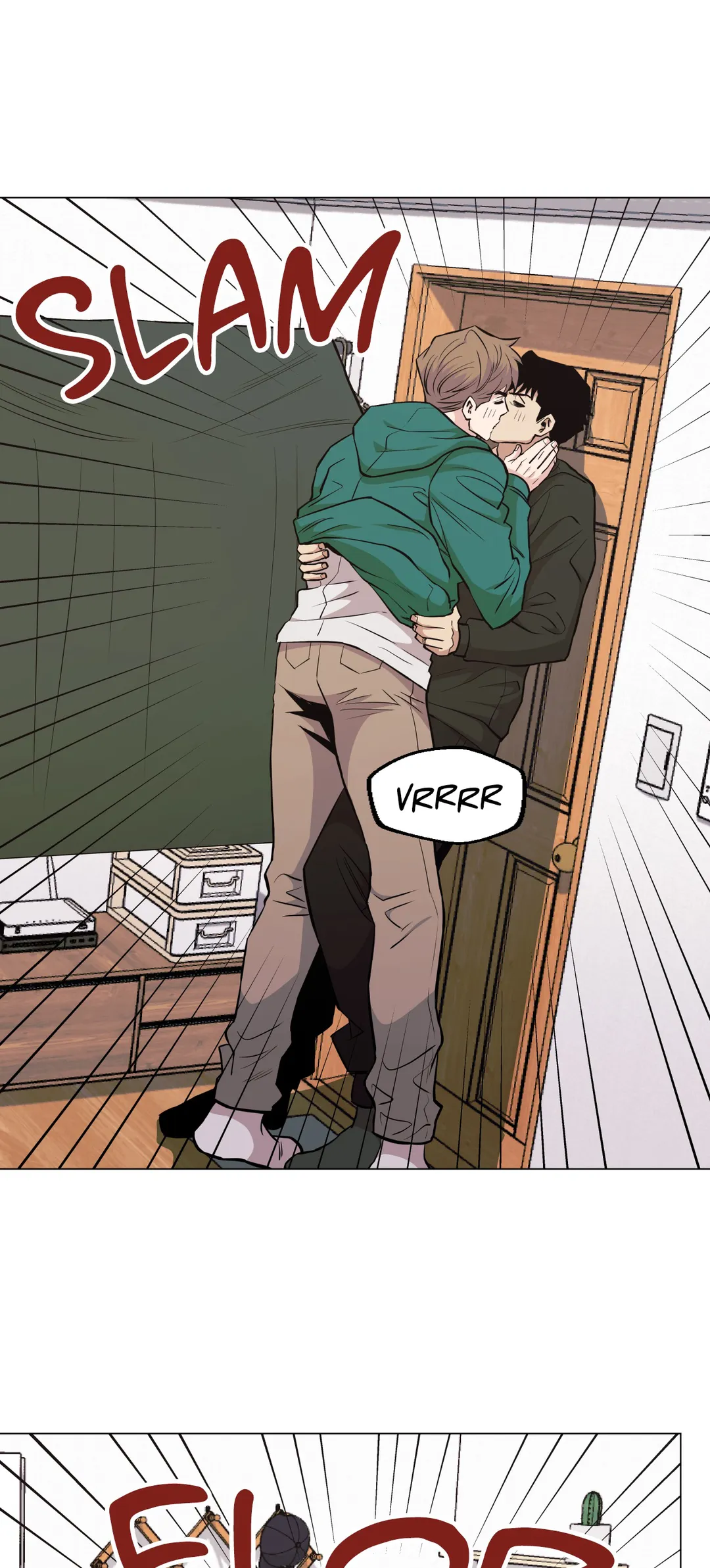 Read Killer Crush EN Manga Online