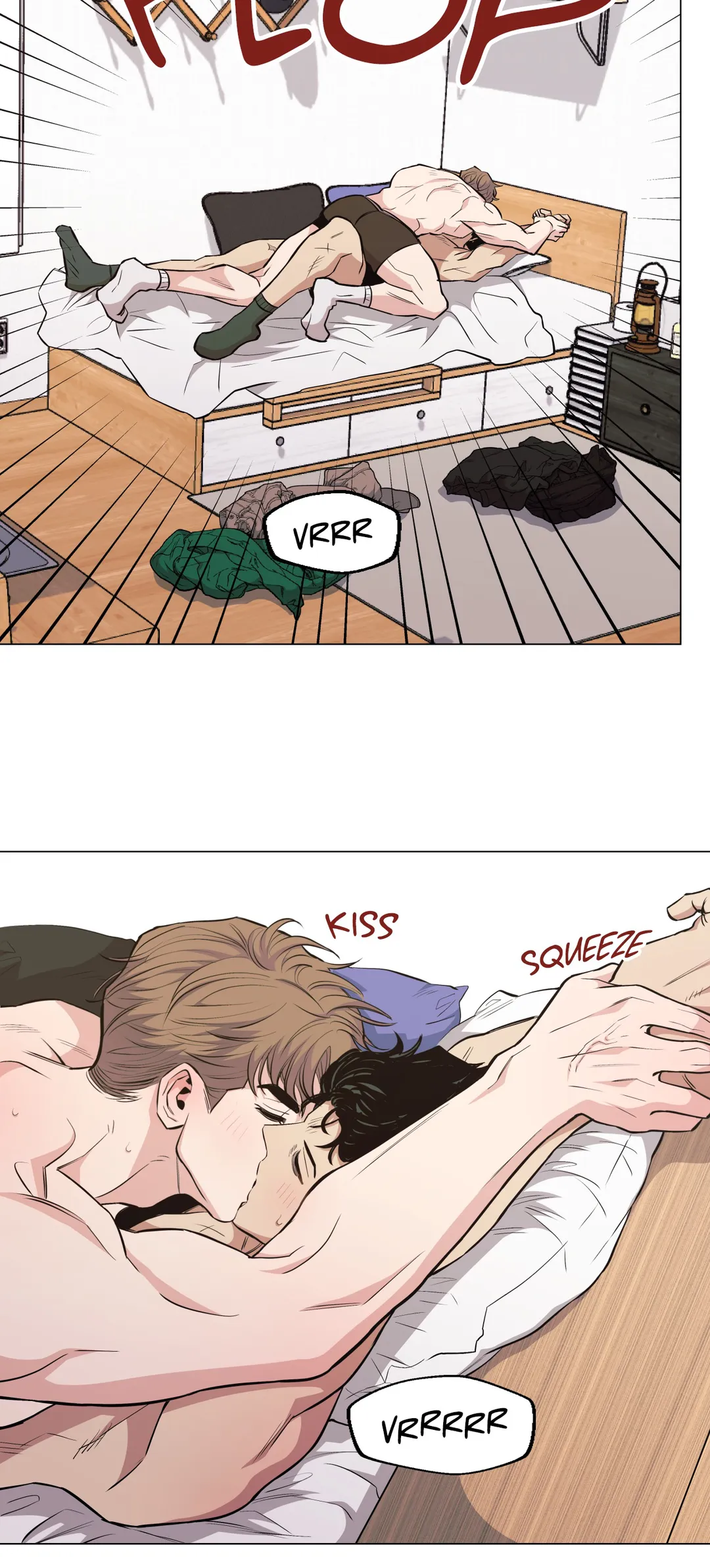 Read Killer Crush EN Manga Online