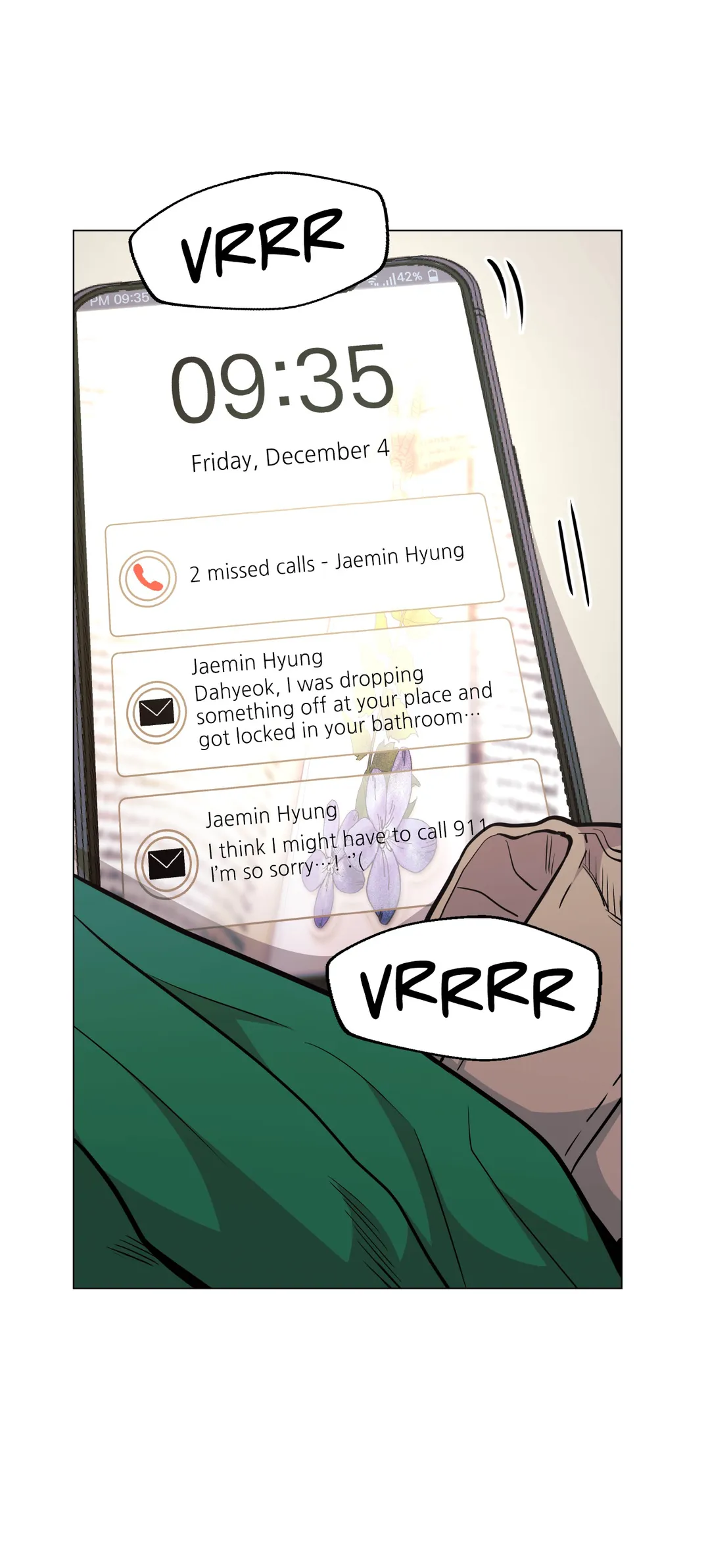 Read Killer Crush EN Manga Online