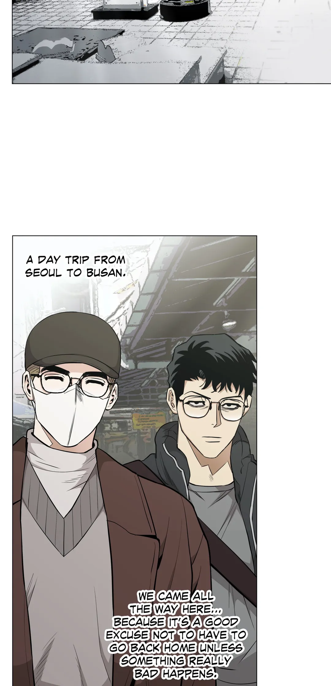 Read Killer Crush EN Manga Online