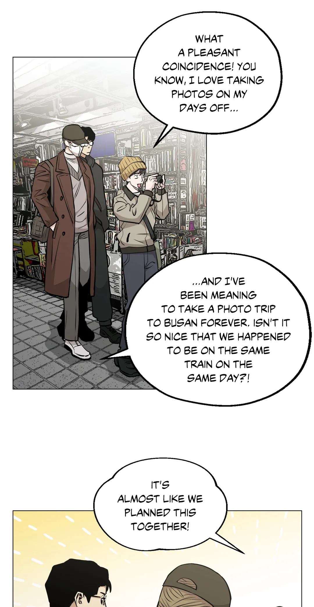 Read Killer Crush EN Manga Online