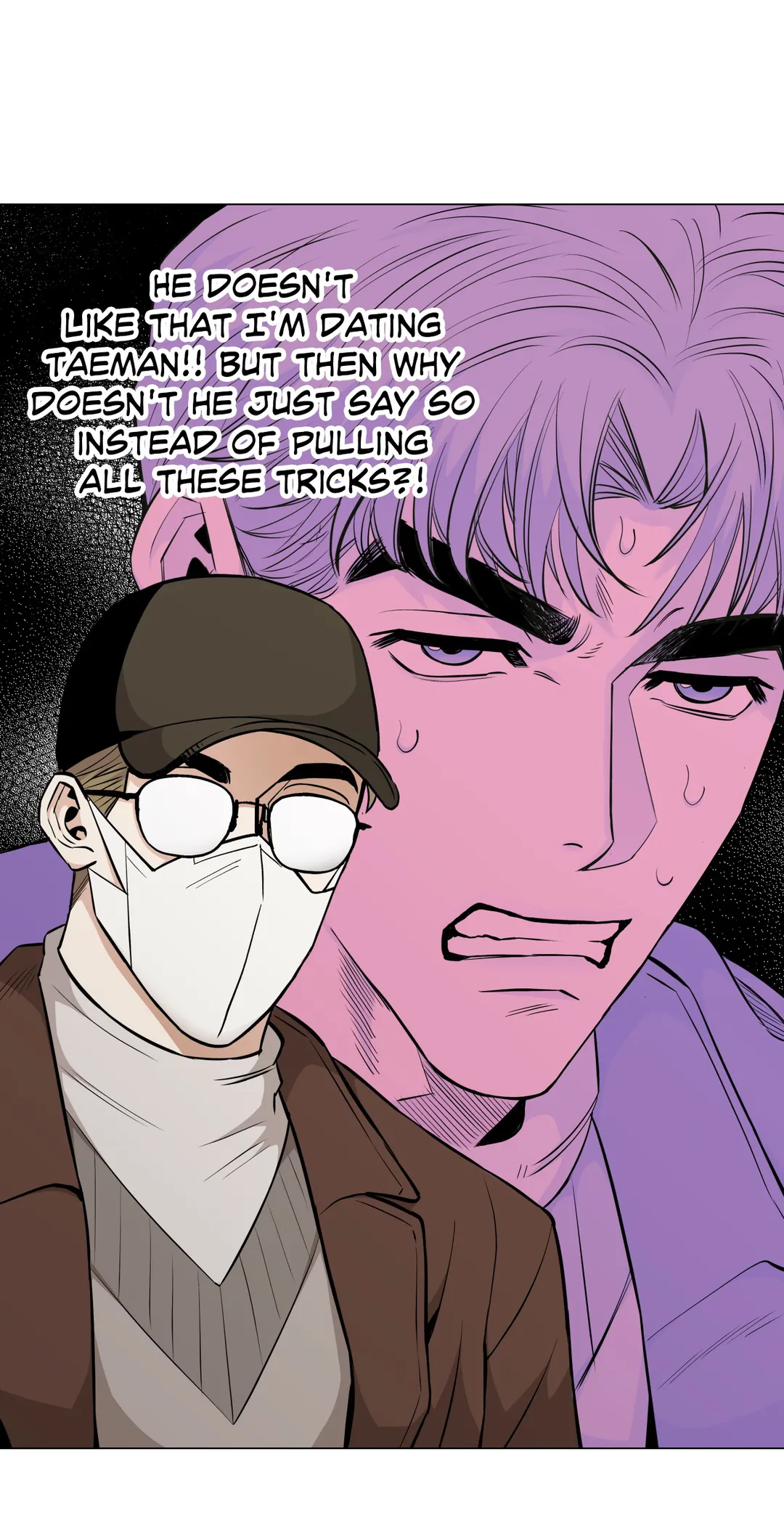 Read Killer Crush EN Manga Online