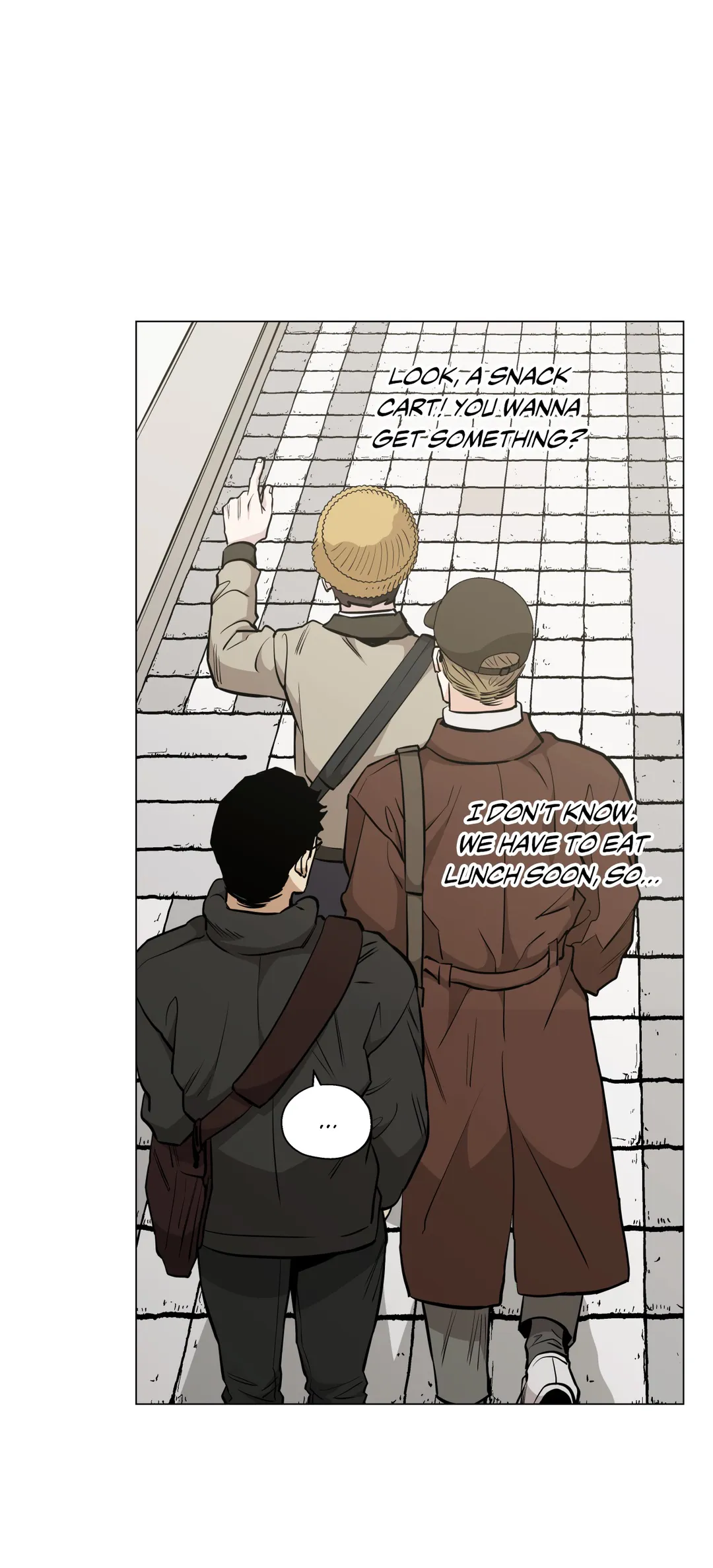 Read Killer Crush EN Manga Online