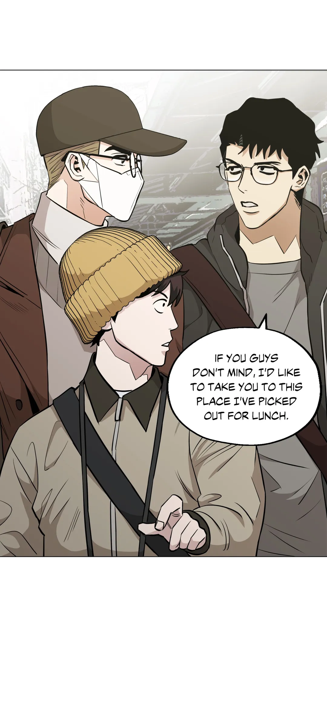 Read Killer Crush EN Manga Online