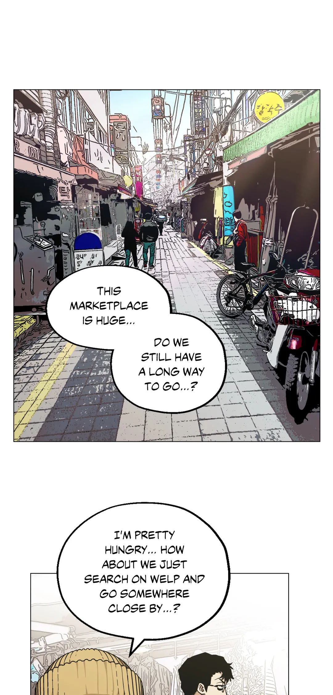 Read Killer Crush EN Manga Online