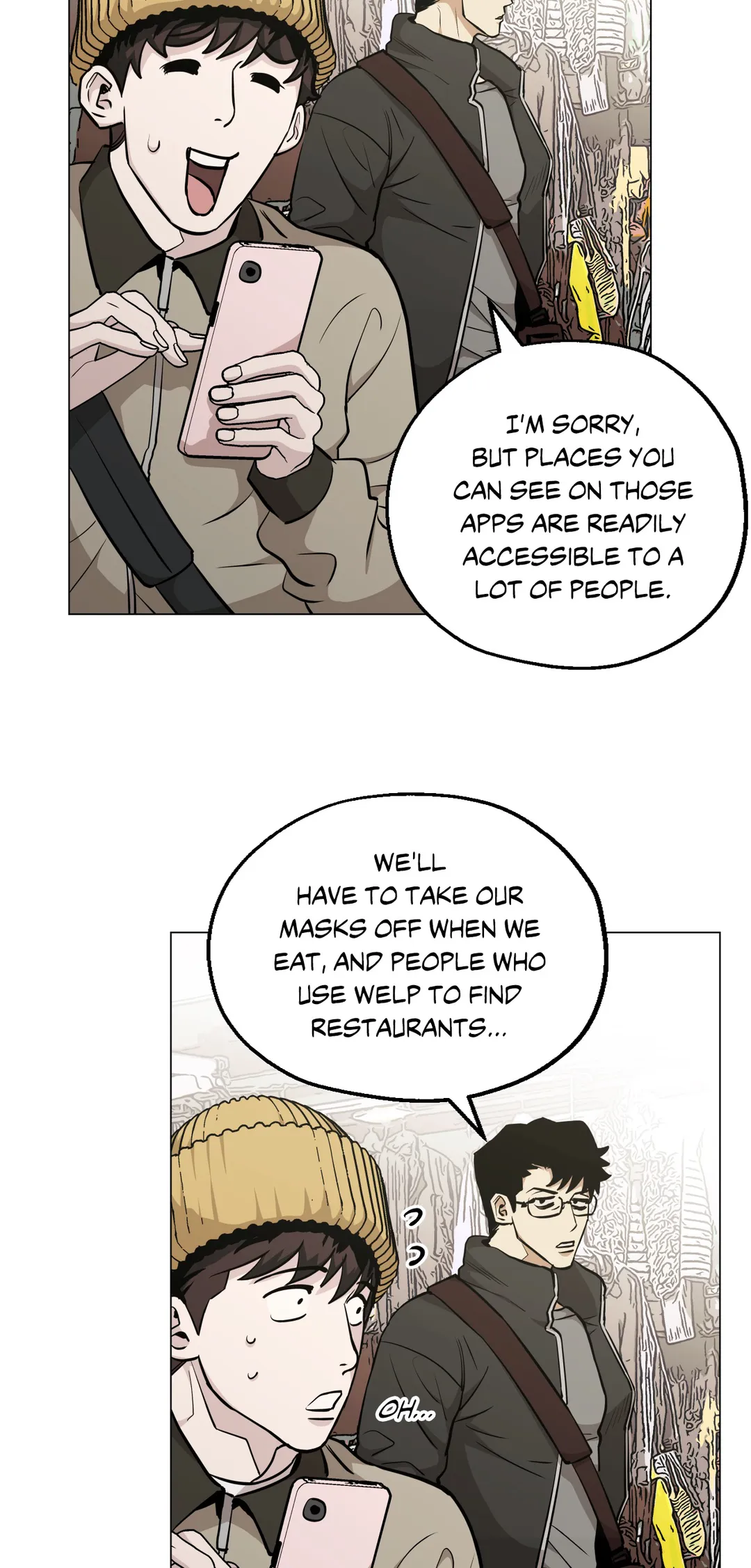 Read Killer Crush EN Manga Online