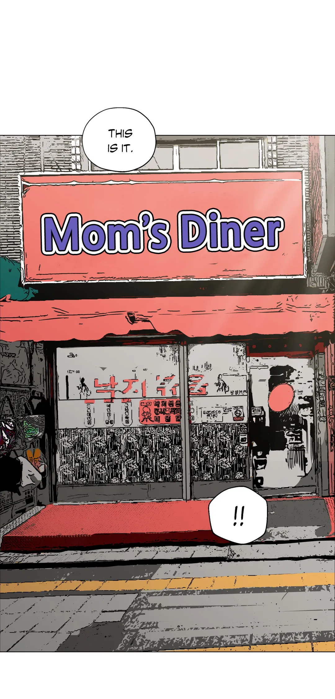 Read Killer Crush EN Manga Online