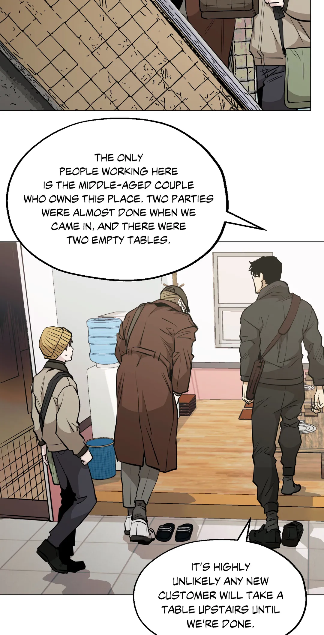 Read Killer Crush EN Manga Online