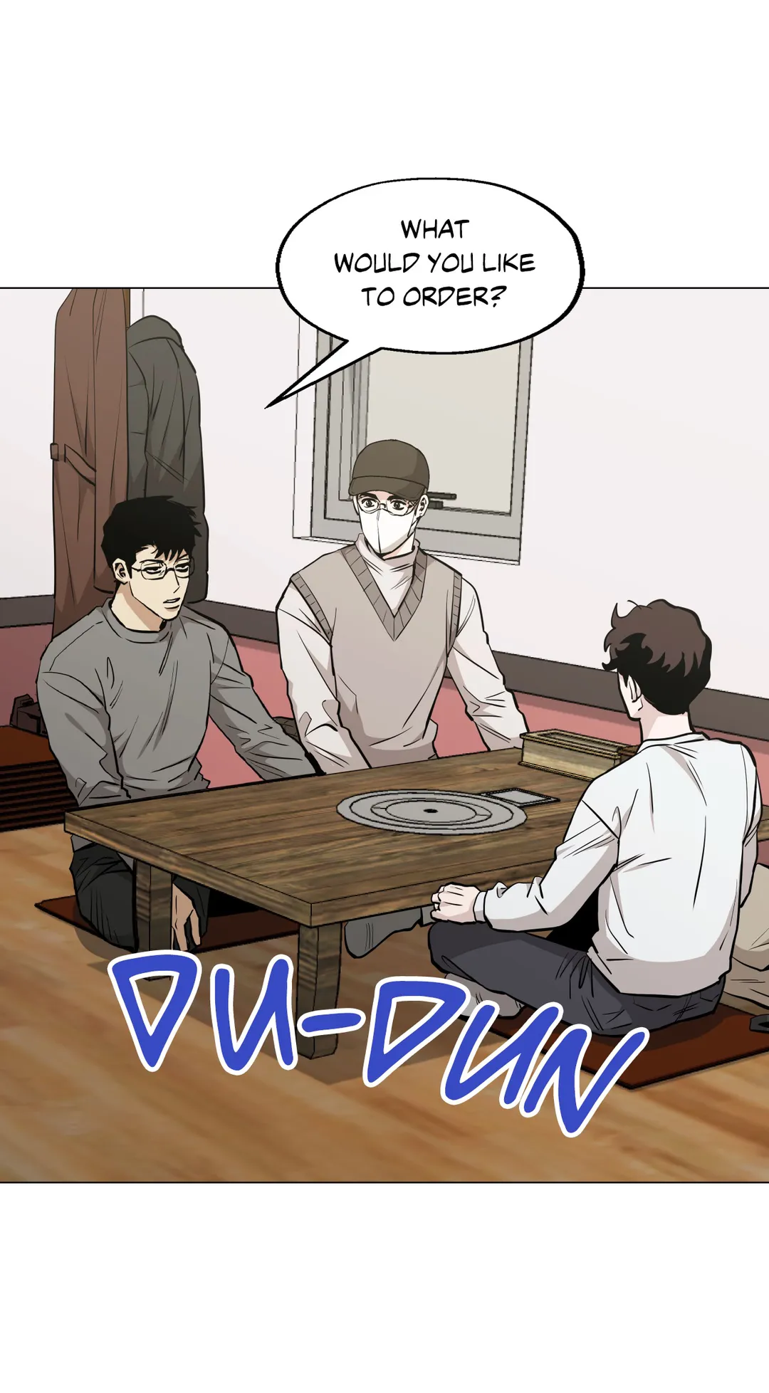 Read Killer Crush EN Manga Online