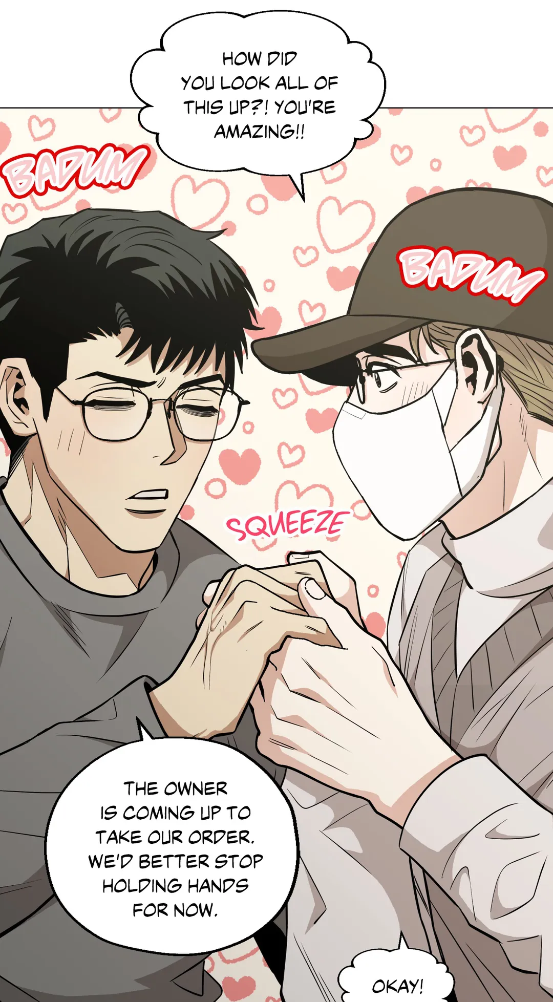 Read Killer Crush EN Manga Online